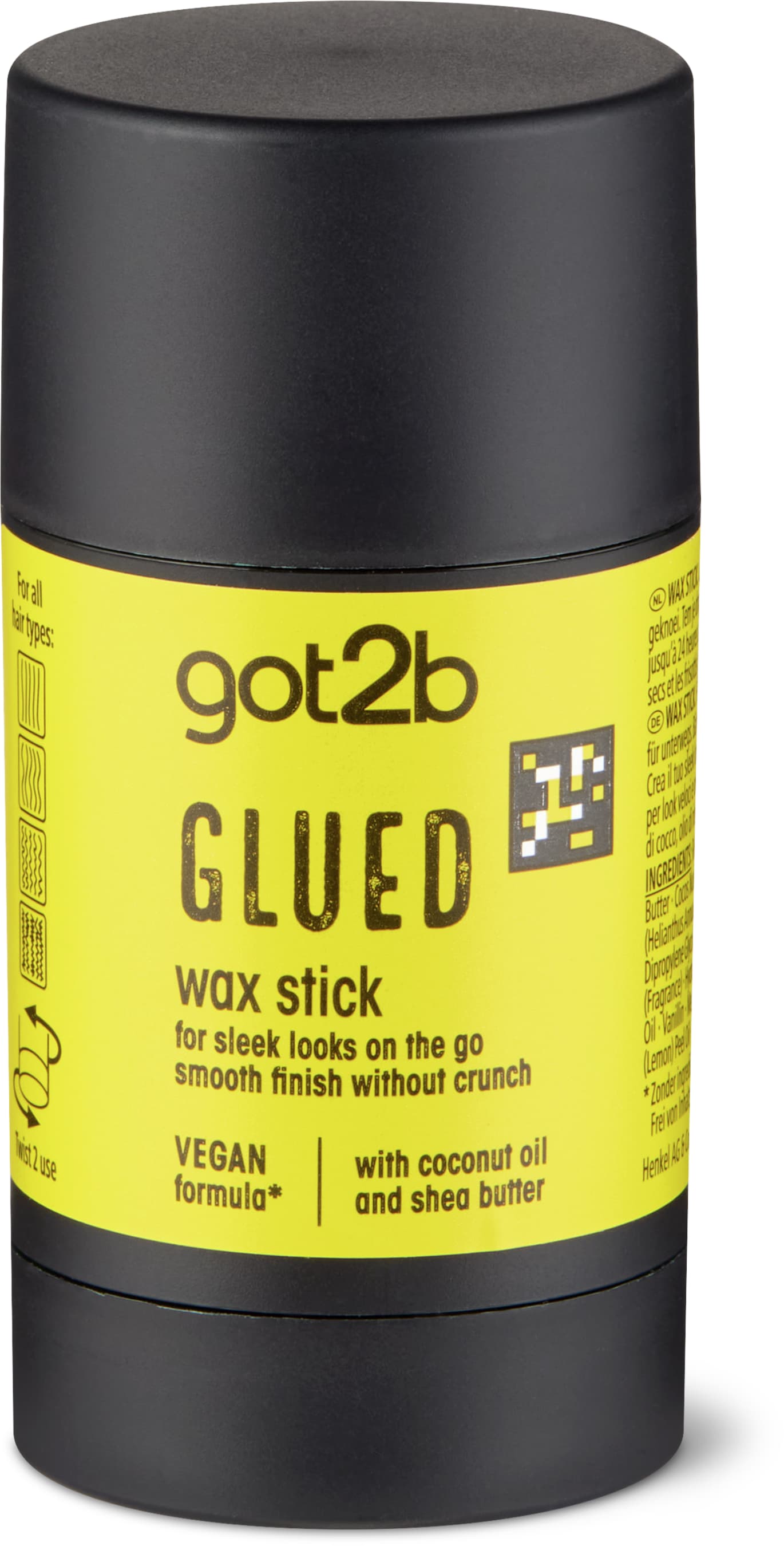 got2b Wax stick per un look sleek 50g